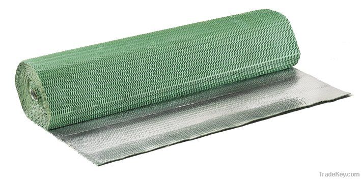 padded protector mat