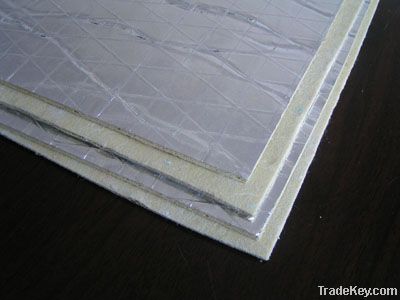 padded protector mat