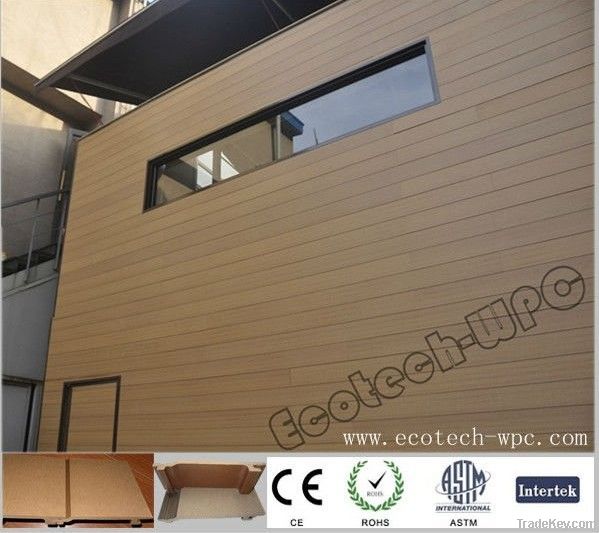 Hot sell Composite Wall Cladding Wood Wall Panel Wpc Wall Panel