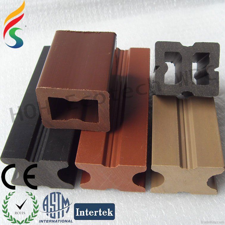 Wpc Joit for decking/wood plastic composite keel for fix decking