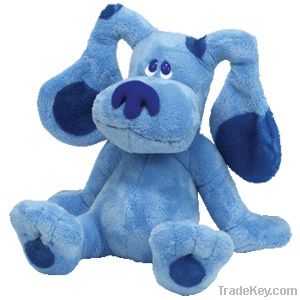 Stuffed Plush Dog