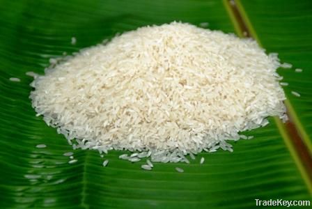 long grain white rice