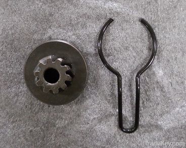 3KJ motorcycle starting gear with clip, motorcycle starting gear