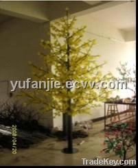 LED maple tree