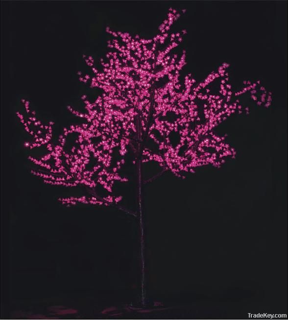 LED cherry blossom tree light