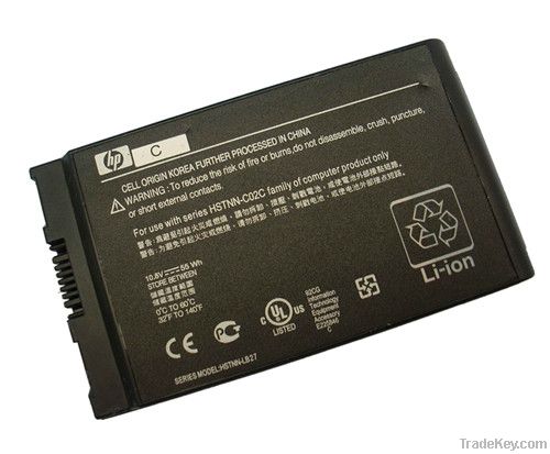 10.8V 47Wh Original laptop battery for HP HSTNN-OB89