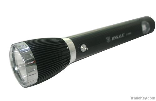 JY-8999 Rechargeable LED flashlight