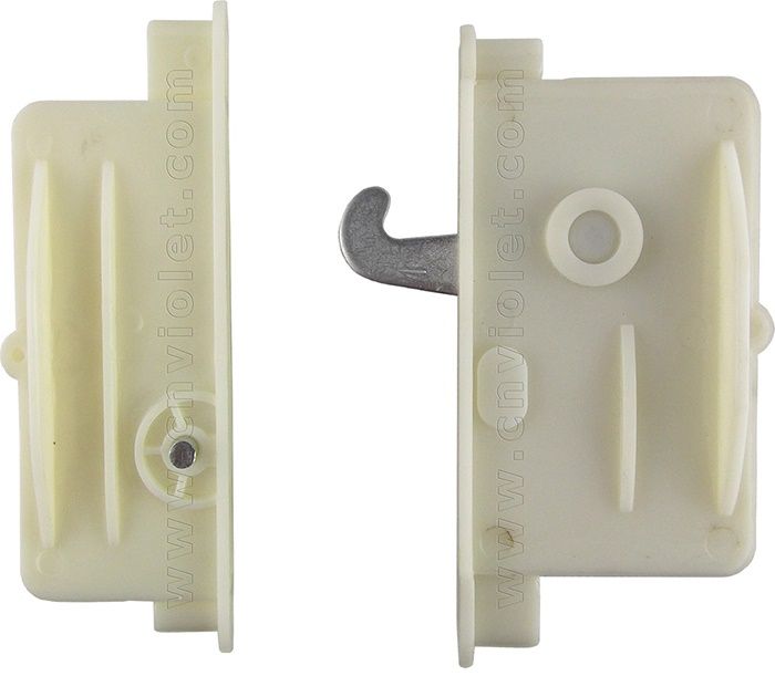 plastic cam lock for the cold room panel