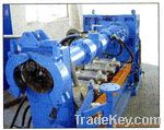 Supply rubber cold feed vented extruder