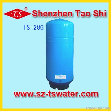 28G pressure water storage tank
