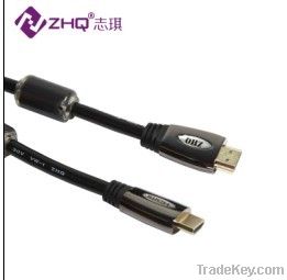 HIGH SPEED HDMI WITH ETHERNET CABLE