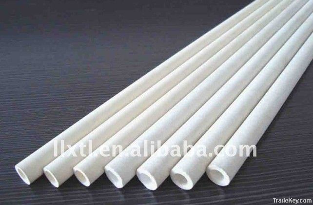 Good performance Ceramic Alumina pipes, produced by professional manufa