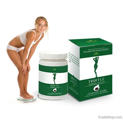 2012 newly researched Truffle Slimming Soft gel, no side-effects