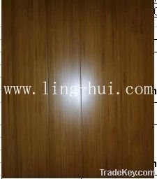 horizontal carbonized bamboo flooring