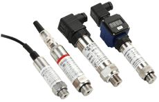 MPM480 Pressure Transmitter