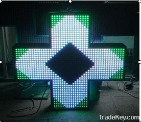 NL-120LED pharmacy Cross