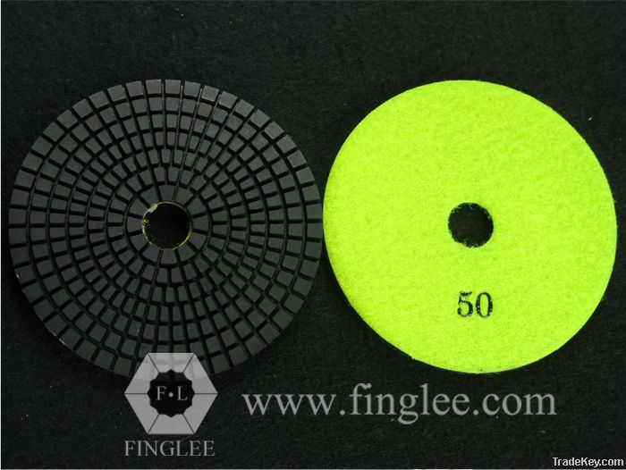 Diamond Polishing Pad/Diamond Flexible Discs