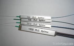 PLC Splitter Steel tube type