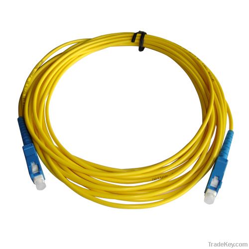 Optical fiber jumper-SC/PC