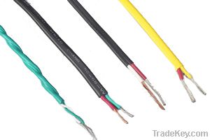 High temperture cable