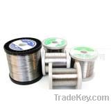 Platinum rhodium type thermocouple bare wire