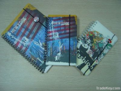 note book