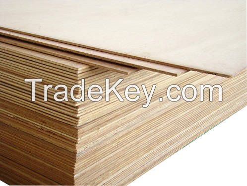 Plywood