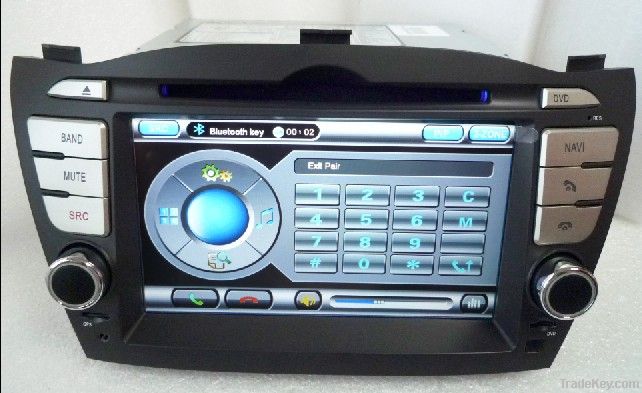 Hyundai IX35 NEW TUSCON CAR DVD PLAYER