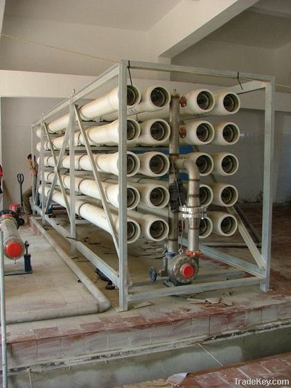 Seawater Desalination Plant Industry RO-MP1500 - 1500 m3/day