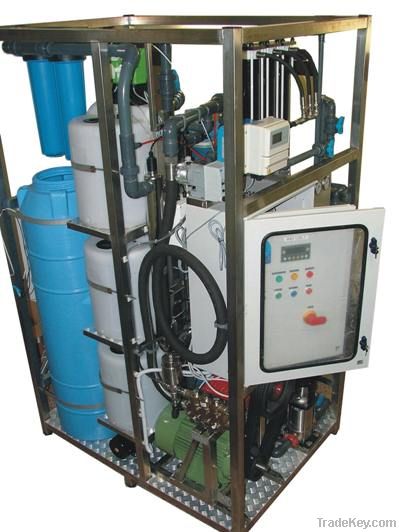 Seawater Desalination Equipment RO-MP60 60 M3/DAY