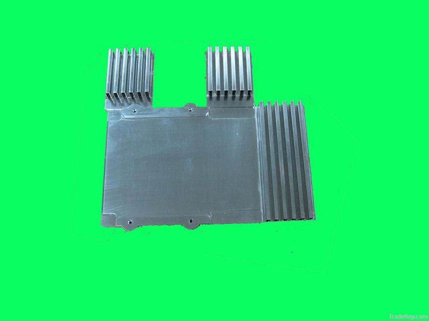 Radiator or Heatsink or Heat sink or Heater