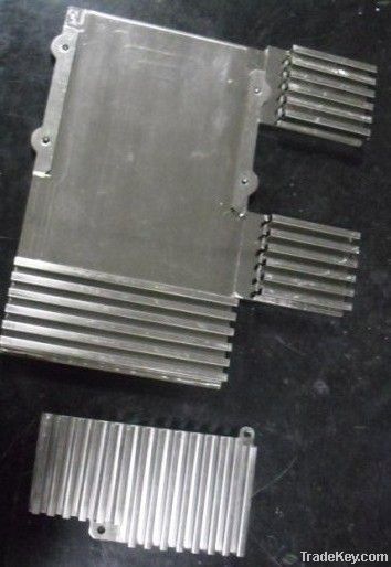 Radiator or Heatsink or Heat sink or Heater