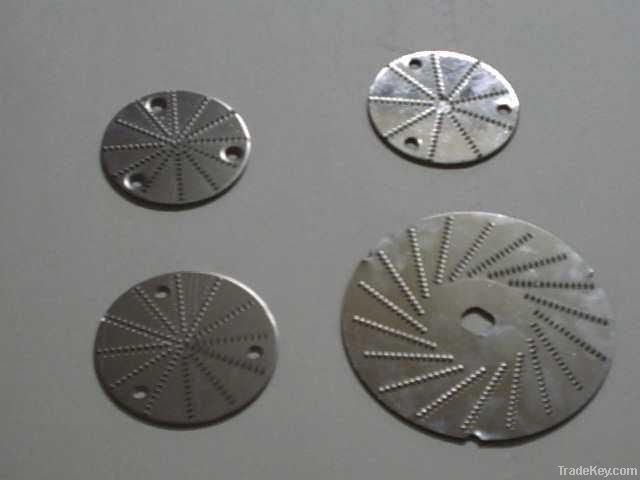 Sheet Metal Components