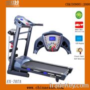 Multi Function Running Machine Treadmill