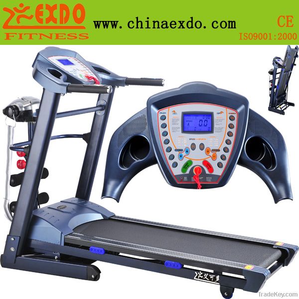 Multi Function Running Machine Treadmill