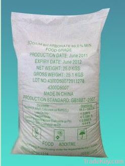 sodium bicarbonate