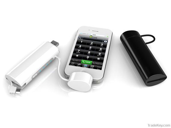 Universal power bank