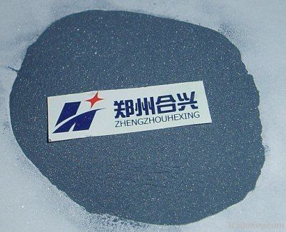 Black Silicon Carbide used for refractory materials and polishing