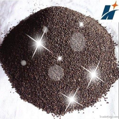high purity, polishing compound brown fused alumina