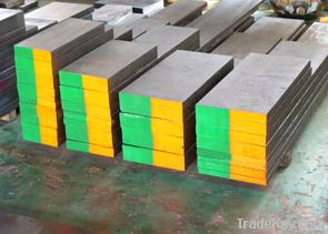 P20 + Ni plastic mould steel