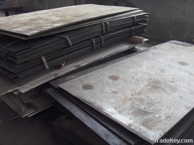 SAE 01 (DIN 1.2510, 9CrWMn) steel plate