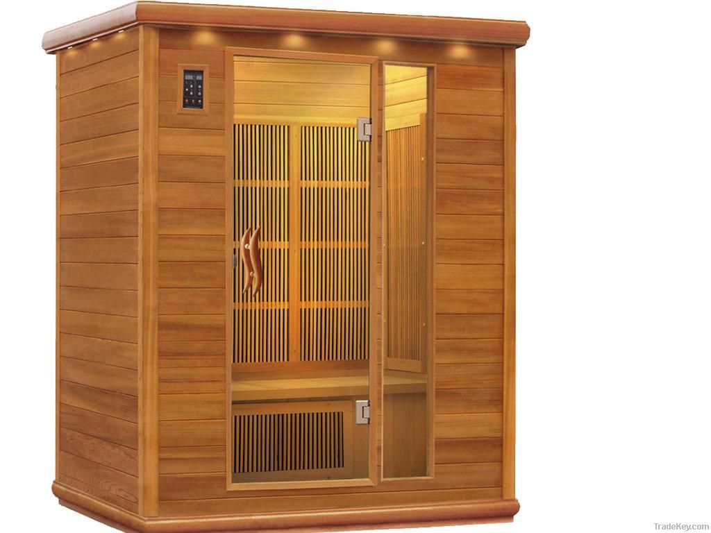 Health benefits of Infrared Sauna Room