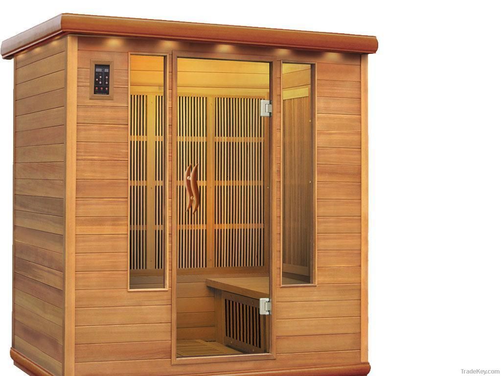 Infrared Sauna Room