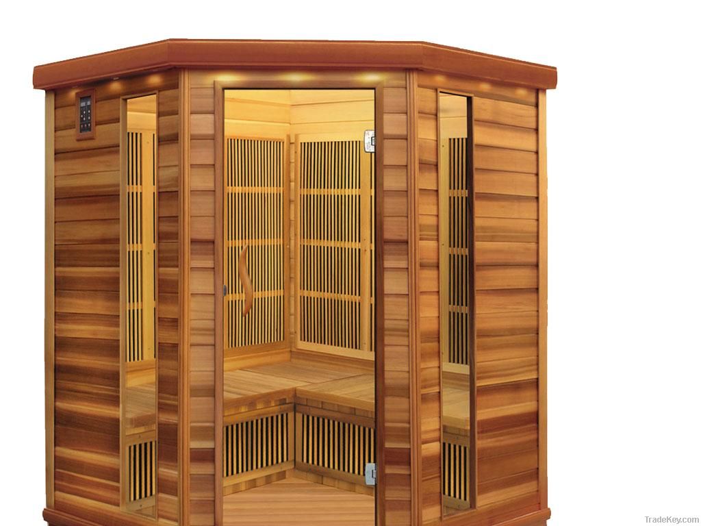 Infrared Sauna Room