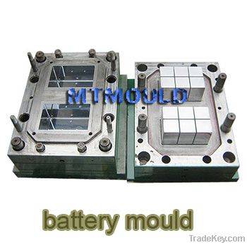 BATTERY CONTAINER MOULD