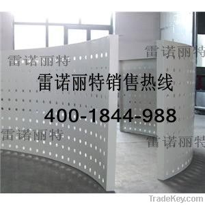 punching aluminum panel