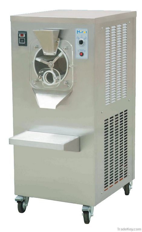 Gelato Batch Freezer/Hard Ice Cream Machine