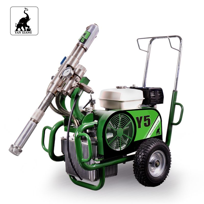 Y5 Gas Hydraulic Airless Sprayer