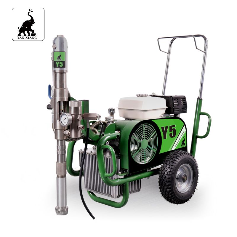 Y5 Gas Hydraulic Airless Sprayer