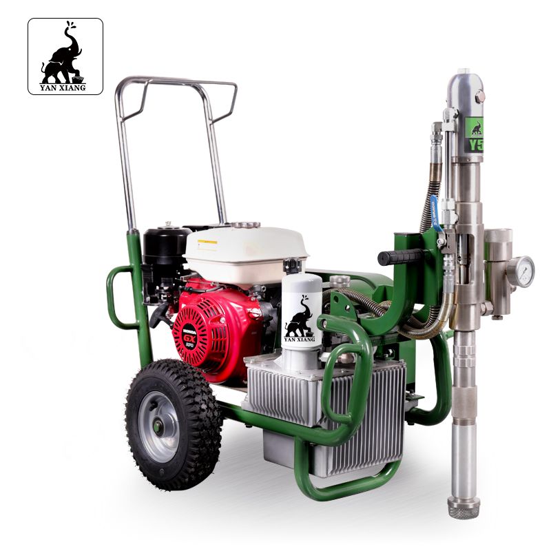 Y5 Gas Hydraulic Airless Sprayer